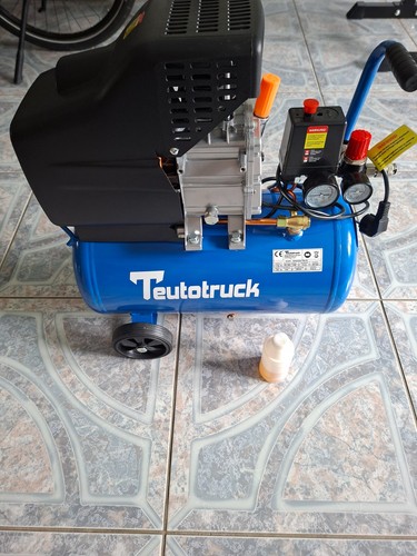 Kompressor teutotruck 8bar - kompressor,