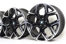 4x Original BMW X1 U11 iX1 U11 X2 U10 iX2 U10 Alufelgen 20 Zoll 872 46803