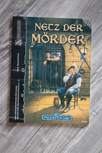 Dsa netz der mörder a96 - dsa,,