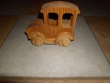 Holzauto Automodell Auto Holz