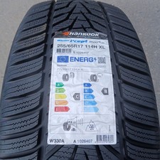 Hankook Winter i*cept evo3 X W330A 255/65 R17 114H XL 4PR SBL