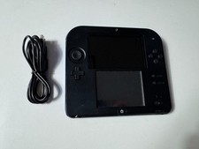 Nintendo 2DS schwarz/ blau +