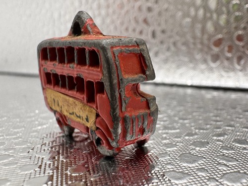 Vintage london doppeldecker - vintage,