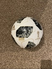Adidas Telstar 18 Prototype