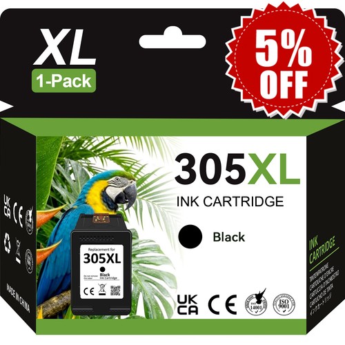 Druckerpatronen für 305 xl - für, hp