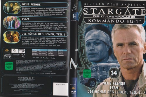Stargate kommando sg1 die - sg1,