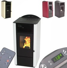 Pelletofen 9,5kW Pelletkamin