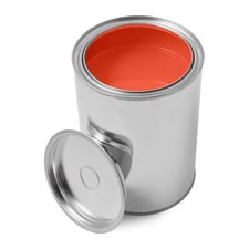 Lack Farbe Rot / Orange für