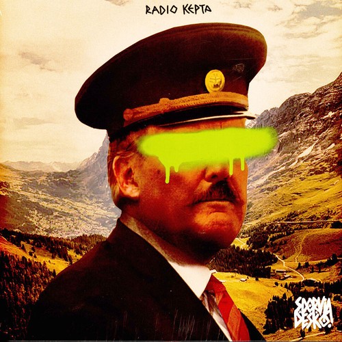 Sdorvia desko radio kepta - sdorvia,