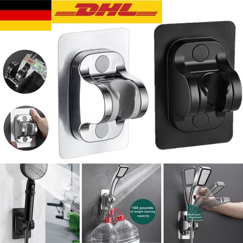 2stk duschkopfhalter ohne - duschkopfhalter,