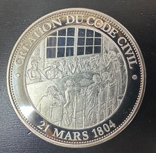 Medaillon Napoleon Bonaparte -