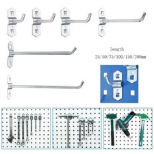 5 Stk Lochwandhaken 25mm