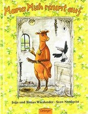 Mama Muh räumt auf: Lustiger