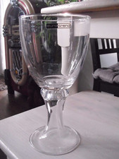 Neues Eurotrend Pokalglas / Schale / Unikat Handarbeit