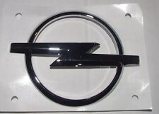 Opel Emblem Kofferraum Kofferraumdeckel Opel Astra F 5177039 90510694 GM chrom