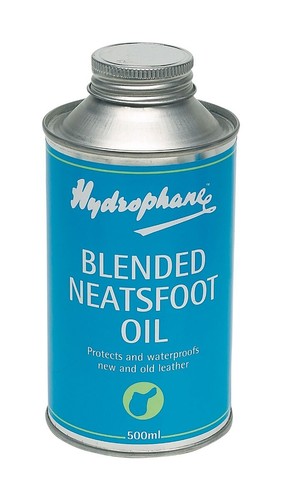 Neatsfoot öl hydrophan - hydrophan, 500ml