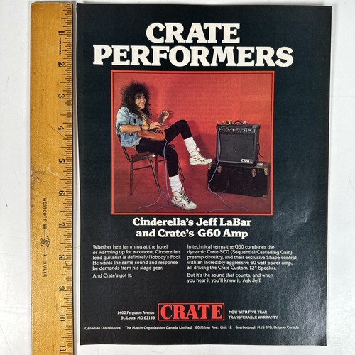 Cinderella jeff labar crate - jeff,