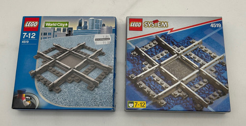 Lego 4519 system - system/world, city