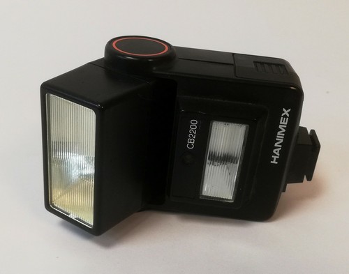 Hanimex cb2200 blitzgerät - hanimex,