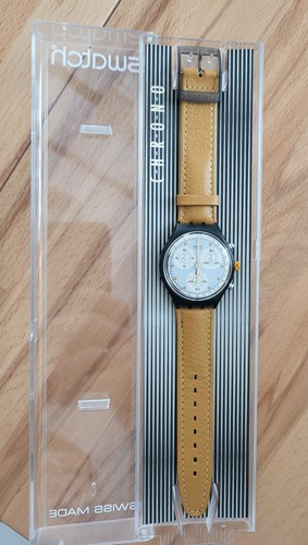 Swatch uhr chrono - swatch,