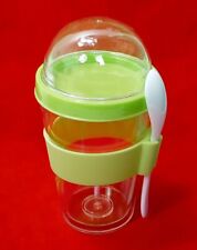 Müsli-to-go Jogurthbecher