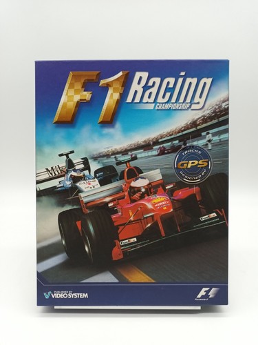Big box f1 racing - f1,