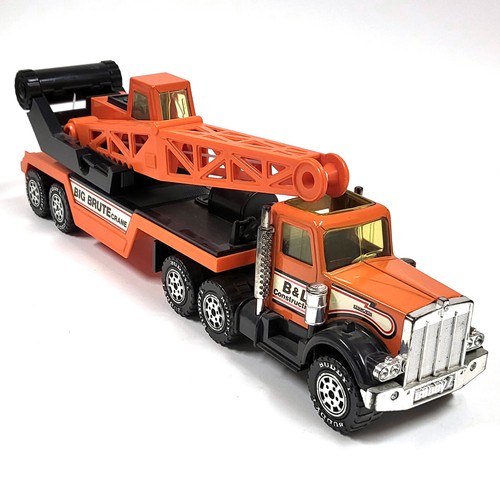 Vintage buddy big brute kran - brute,