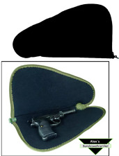 Pistol Case Rifle Case Pistolentasche Waffentasche 2 Größen Neu schwarz oliv