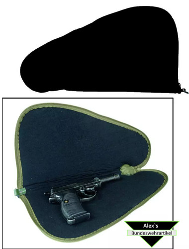 Pistol case rifle - pistol,