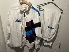 Alex Athletics Trainingsanzug Size M Retro Vintage Tracksuit