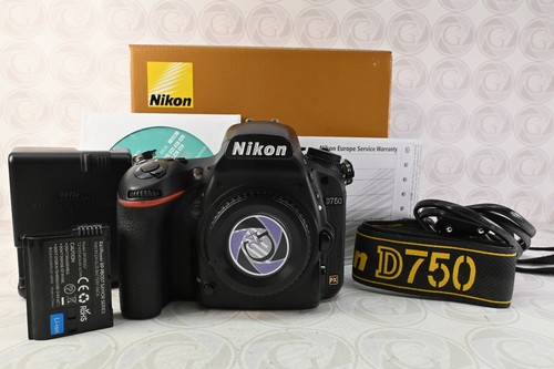 Nikon d750 gehäuse 19192 - -,