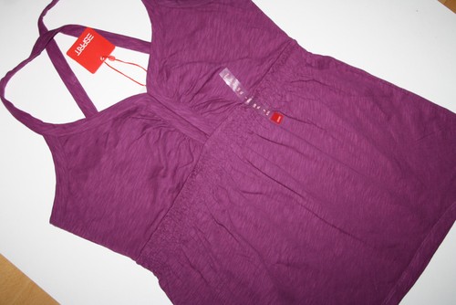 Neu esprit top bluse shirt - bluse,