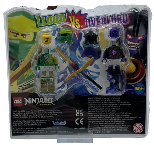 Lego ninjago lloyd - ninjago,