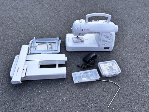 Singer futura 420 - singer, xl-420