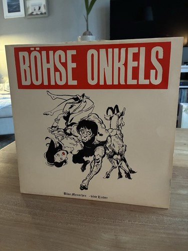 Böhse onkels böse - böhse,