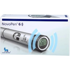 Novopen injektionsgerät - 6,
