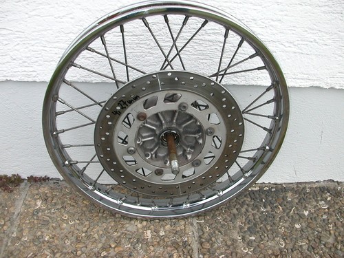 Vorderrad felge vorn - felge,
