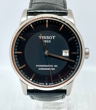 Tissot Powermatic 80 "Luxury"