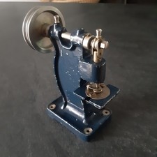 Dampfmaschinen Antriebsmodell  EKT Exzenterpresse (ehemalig DDR)