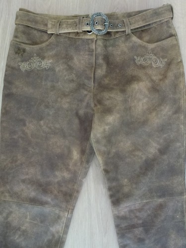 Lederhose alpin tracht damen - alpin,