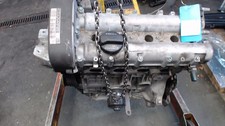 Motor ohne Anbauteile APE VW