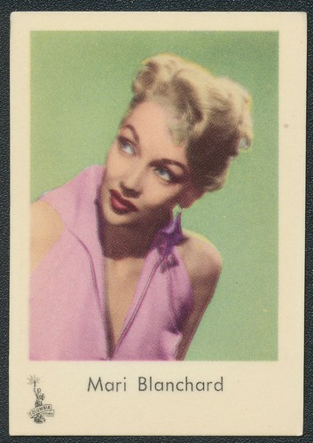1957 mari blanchard columbia - 1957,