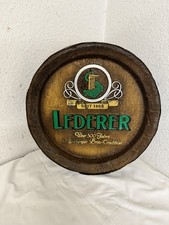 Lederer Bier     Fassboden