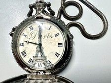 Taschenuhr „Paris“, Quarz