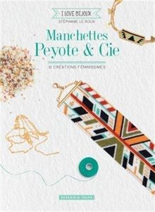 Manchettes peyote cie 10 - cie:,