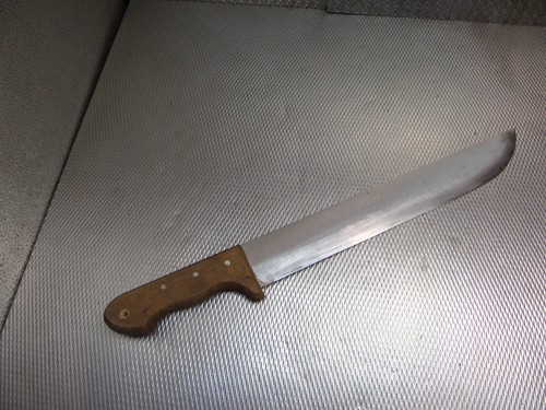 Altes messer sesta kochmesser - messer,