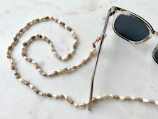 Stylische Brillenkette mit