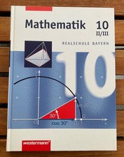 Mathematik 10 II/III