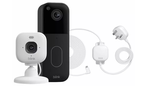 Blink video doorbell - blink,