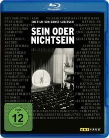 Sein oder nichtsein - oder, [blu-ray]